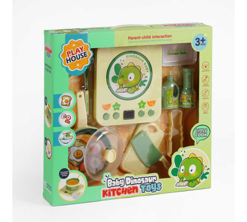 Набір посуду HY 23-1 (24) 11 елементів, варильна поверхня, в коробці