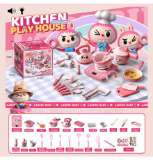 Набір посуду S 20-16 (32) в коробці