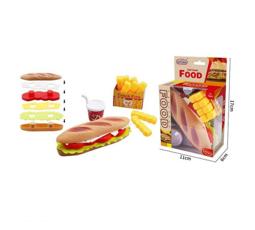 Набір продуктів 623-523 (216/2) в коробці