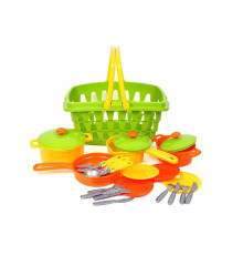 гр Набір посуду 4456 (4) "Technok Toys"