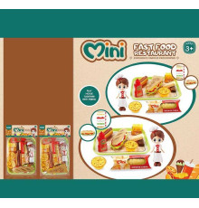 Набір продуктів 623-230 (96/2) 2 види, фігурка, в пакеті