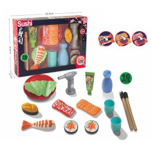 Набір продуктів XG 3-18 (24) суші, UV-пальник, 16 елементів, в коробці