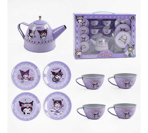 Набір посуду 7675-1 C (48/2) 13 елементів, в коробці