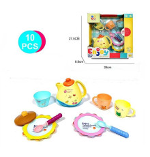 Набір посуду ABS 686-23 (48/2) в коробці