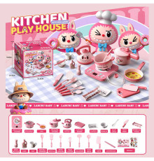 Набір посуду S 20-16 A (32) в коробці