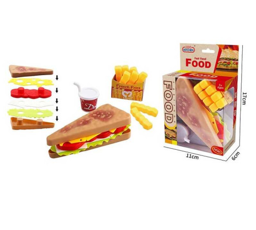 Набір продуктів 623-524 (216/2) в коробці