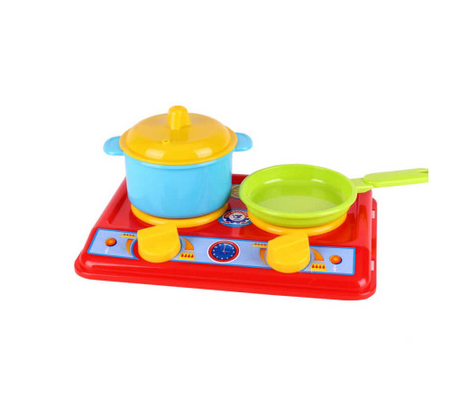 гр Кухня "Галинка 2" 1578 (20) "Technok Toys", плита, каструля, сковорідка, кришка, 20 см, в пакеті – в наличии! Купите сейчас у KAZKOVA гр Кухня "Галинка 2" 1578 (20) "Technok Toys", плита, каструля, сковорідка, кришка, 20 см, в пакеті – в наличии! Купите сейчас у KAZKOVA