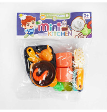 Набір посуду RM 220-5 (160/2), 17 елементів, у пакеті