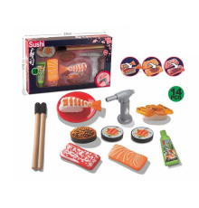 Набір продуктів XG 3-19 (24) суші, UV-пальник, 14 елементів, в коробці