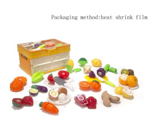 Продукти на липучках BC 6002 (24/2) посуд, ніж, у боксі