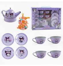 Набір посуду 7675-1 D (48/2) муляжі продуктів, в коробці