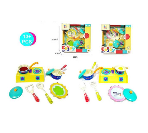 Набір посуду ABS 686-26 (48/2) 2 види, в коробці