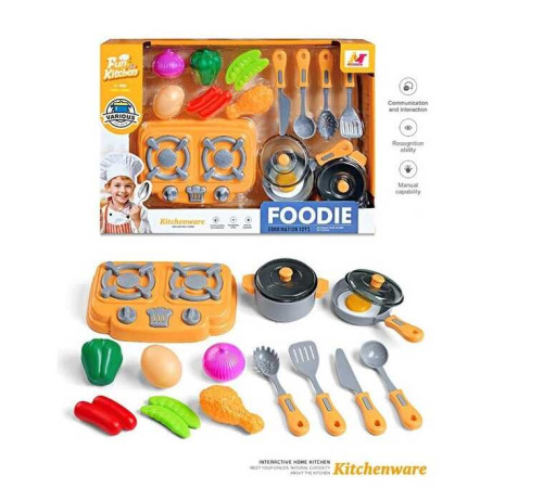 Набір посуду 397 A-4 (48/2) в коробці