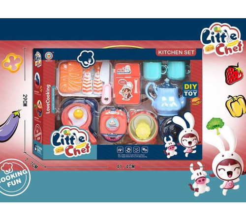 Набір посуду A 3015 (30/2) у коробці – в наличии! Купите сейчас у KAZKOVA