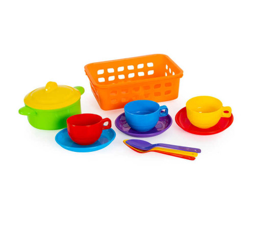 гр Набір посуду у малому кошику 4903 (34) "BAMSIC" – в наличии! Купите сейчас у KAZKOVA гр Набір посуду у малому кошику 4903 (34) "BAMSIC" – в наличии! Купите сейчас у KAZKOVA