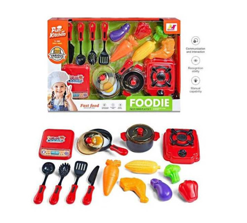 Набір посуду 399 A-3 (48/2) в коробці