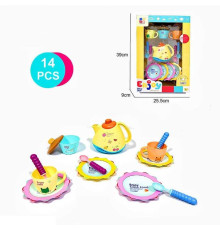 Набір посуду ABS 686-35 (24) в коробці