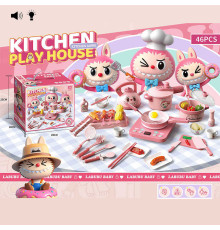 Набір посуду S 20-11 (24) в коробці