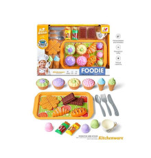 Набір солодощів 397 A-6 (48/2) в коробці