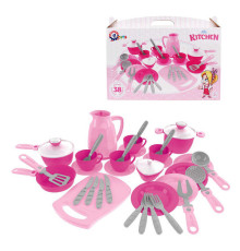 гр Набір посуду №4 3275 (6) "Technok Toys"