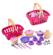 гр Набір посуду 4449 (4) "Technok Toys"