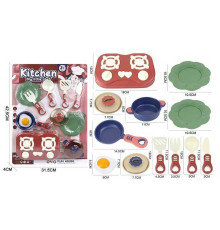 Посудка 228-6 (96/2) 12 елементів, на листі