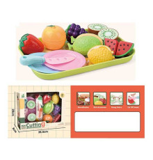 Набір продуктів CF 913 (48) таця, липучки, столове начиння, в коробці