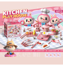 Набір посуду S 20-11 A (24) в коробці