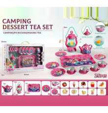 Набір посуду 877 A-22 (18) в коробці