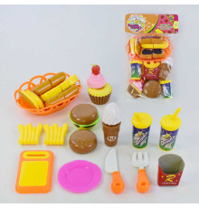 гр Продукти на липучках 1027 (72/2) "FUN GAME"