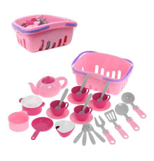 гр Кухонний набір 7181 (15) "Technok Toys"