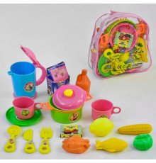 Набір посуду 9952 (72/2) в сумці