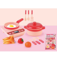 Посудка X 13 P (96/2) 14 елементів, на листі