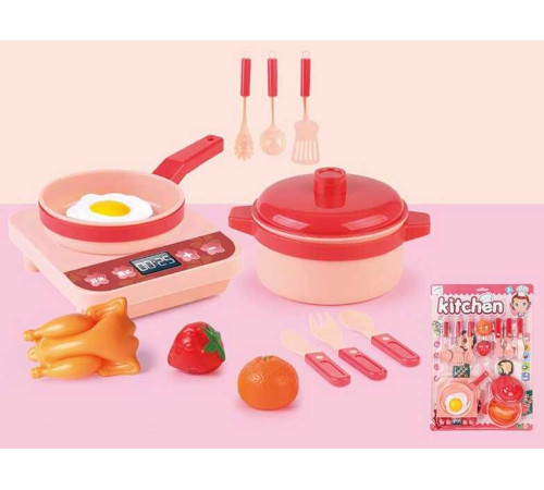 Посудка X 13 P (96/2) 14 елементів, на листі