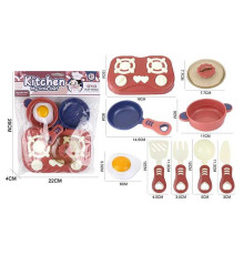 Посудка 278-2 A (180/2) 9 елементів, у пакеті