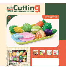 Набір продуктів CF 915 (48) таця, липучки, столове начиння, в коробці