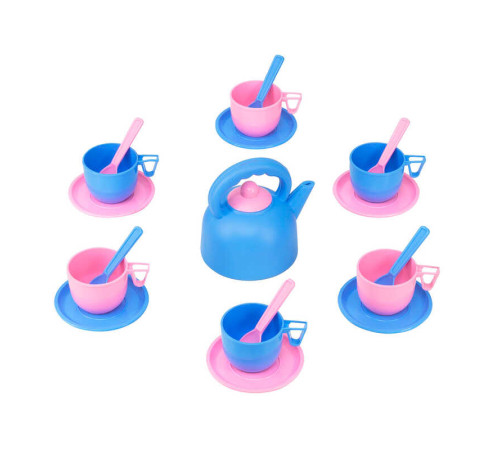 гр Набір посуду "Казкове чаювання" 20 предметів 4905 (24) "Bamsic", в пакеті – в наличии! Купите сейчас у KAZKOVA гр Набір посуду "Казкове чаювання" 20 предметів 4905 (24) "Bamsic", в пакеті – в наличии! Купите сейчас у KAZKOVA