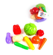 гр Набір овочів 5323 (24) "Technok Toys"