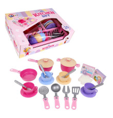 гр Кухонний набір 7082 (5) 25 елементів, "Technok Toys"