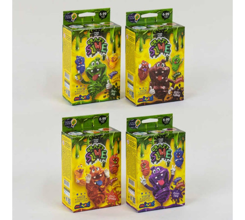 гр Набір для проведення дослідів "Crazy Slime MINI" УКР (16) SLM-02-01U.02U.03U.04U "Danko Toys" ВИДАЄТЬСЯ МІКС ВИДІВ гр Набір для проведення дослідів "Crazy Slime MINI" УКР (16) SLM-02-01U.02U.03U.04U "Danko Toys" ВИДАЄТЬСЯ МІКС ВИДІВ
