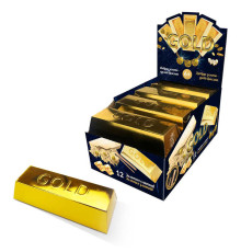 гр Креативна творчість для проведення розкопок "Gold" злиток малий Gex-02-01 (12) "Danko toys"