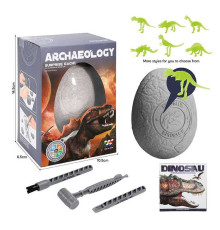 Розкопки 701-1 (54) інструменти, гіпсовий брикет, буклет англійською мовою, в коробці