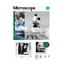 Мікроскоп 8688 (48) в коробці