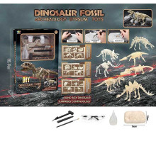 Розкопки 1112 F+ (20) брикет, інструменти, в коробці