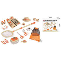 Набір дослідника YS 001 A (24) в коробці