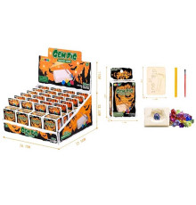 Розкопки 9067 E (288) кольоровий камінець, інструмент, в коробці, ЦІНА ЗА 1 ШТУКУ