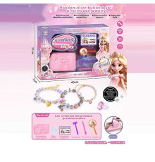 Розкопки MLGB 04-8 (42) гіпсовий брикет, збільшувальне скло, інструменти, в коробці