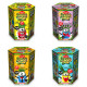 гр Набір творчості "Grass monsters head" GMH-01-01U,02U,03U...08U УКР. (8) "Danko Toys" ВИДАЄТЬСЯ МІКС ВИДІВ