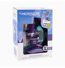 Мікроскоп С 2127 (60/2) розмір: 10х8х24 см, в коробці
