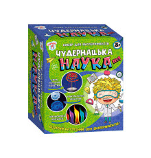 гр Наукова гра "Чудернацька наука №1" СЮРПРИЗ 12114114У (5) "Ранок"